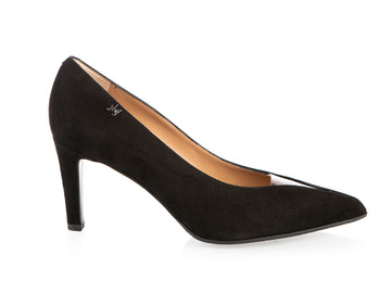 8738 Marino Fabiani Shoes / Black